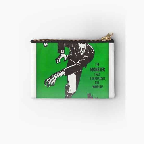 Item preview, Frankenstein Monster Boris Karloff Design designed and sold by Flying Jake.