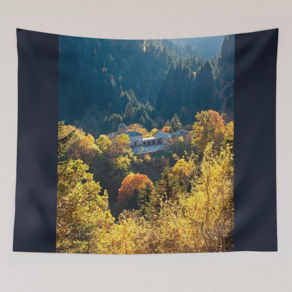 Item preview, Autumn in Aspropotamos designed and sold by Hercules Milas.