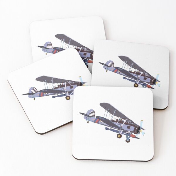 Item preview, Fairey Swordfish British Torpedo Bomber designed and sold by NorseTech.