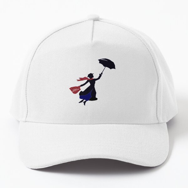 mary poppins baseball cap