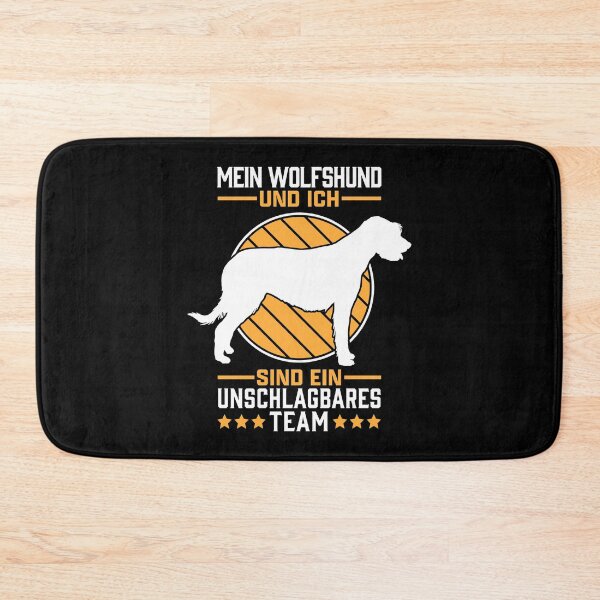 Item preview, Irish Wolfhound Unbeatable Greyhound Wolfhound designed and sold by madgrfx.