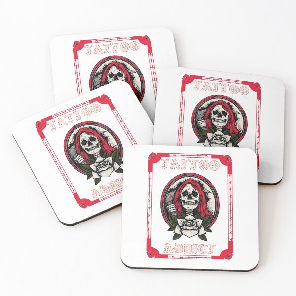 Item preview, Tattoo Addict designed and sold by Solsunx.