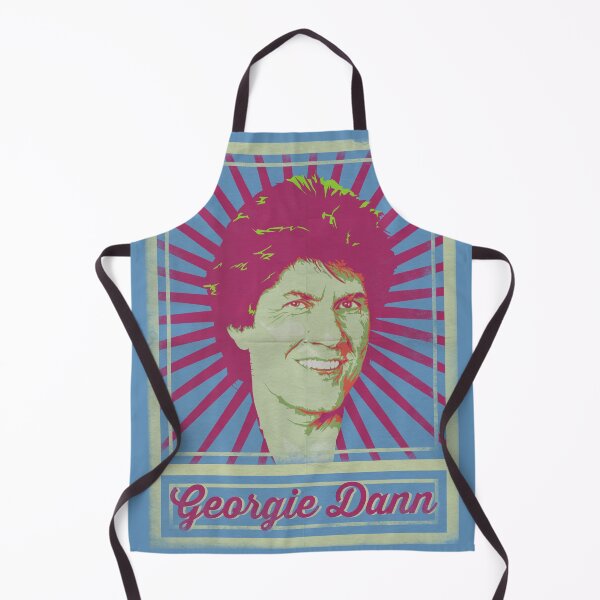 Item preview, Georgie Dann Poster designed and sold by TropicalHuman.