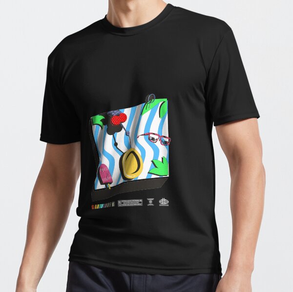Summer Active T-Shirt