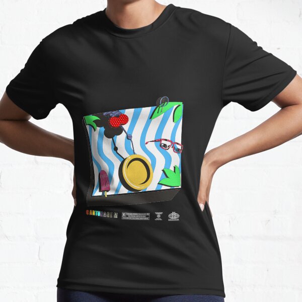 Summer Active T-Shirt