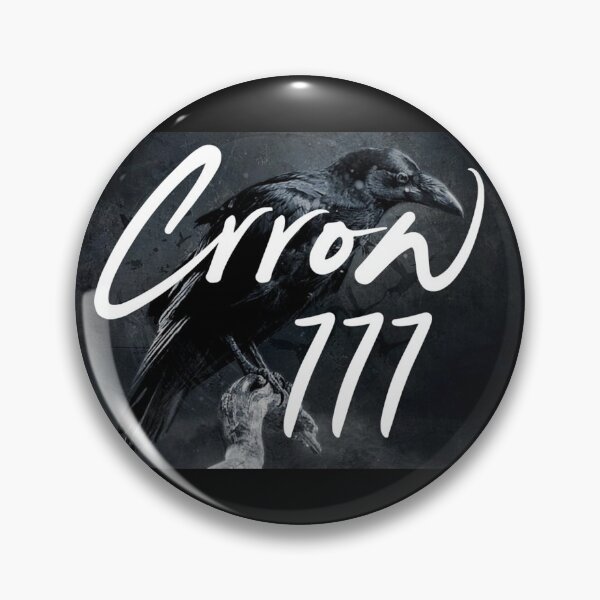 Item preview, Crrow777 designed and sold by Daviscoatings.