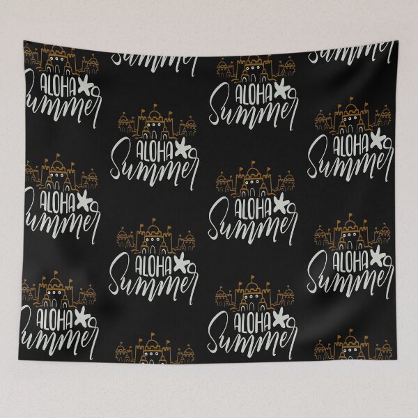 Item preview, Aloha Summer designed and sold by FOX1999-Design.
