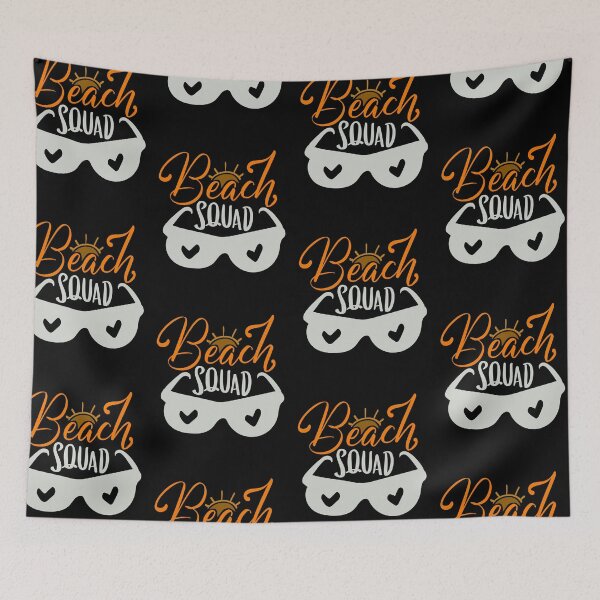 Item preview, Beach Squad designed and sold by FOX1999-Design.