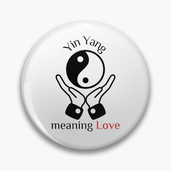 Item preview, Yin Yang Meaning Love Globe designed and sold by lolmaned.