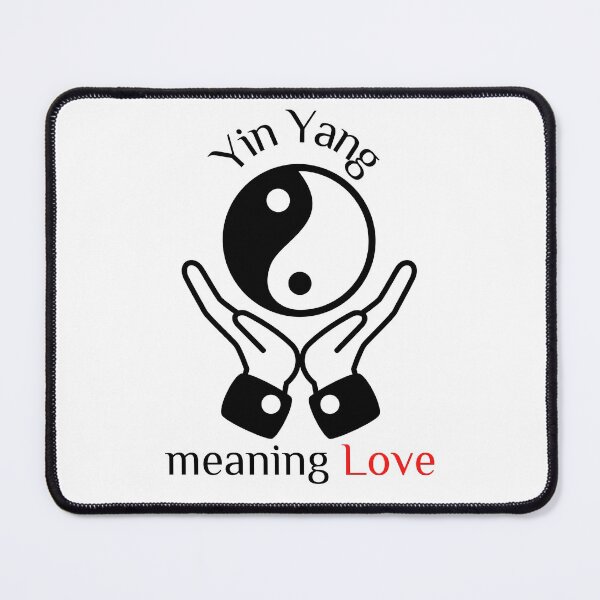Item preview, Yin Yang Meaning Love Globe designed and sold by lolmaned.