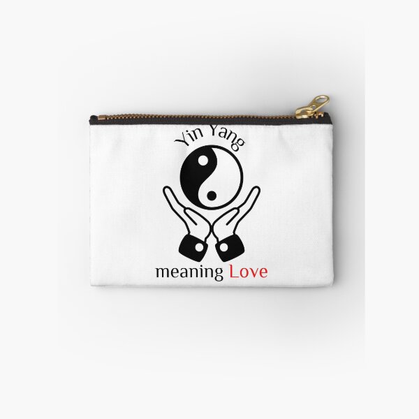 Item preview, Yin Yang Meaning Love Globe designed and sold by lolmaned.