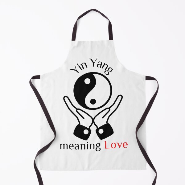 Item preview, Yin Yang Meaning Love Globe designed and sold by lolmaned.