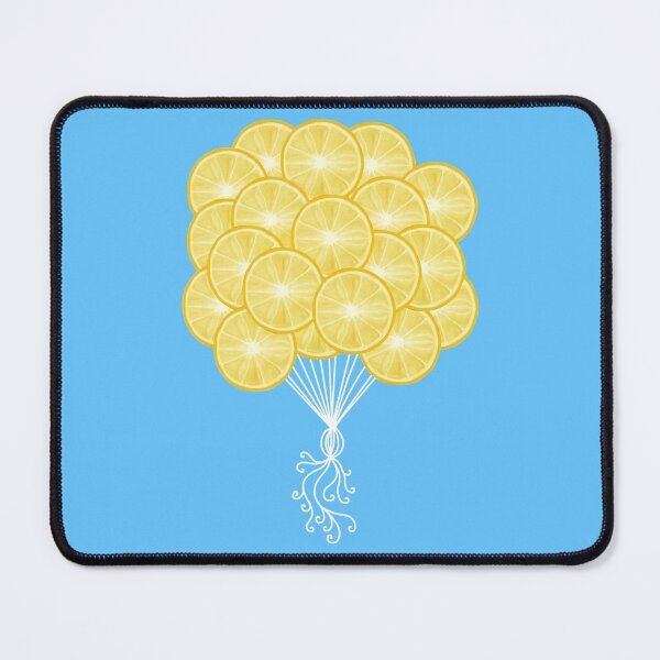 Item preview, Yellow Lemonade Citrus Balloons designed and sold by Deborah Camp.