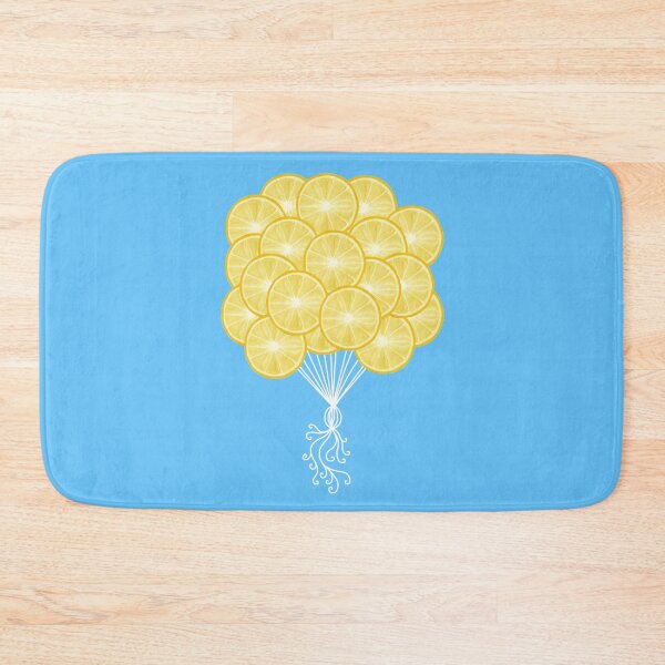 Item preview, Yellow Lemonade Citrus Balloons designed and sold by Deborah Camp.