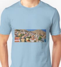 Nimborio, Halki Unisex T-Shirt