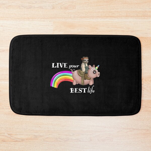 Item preview, Live your best life designed and sold by DesignGoblins.