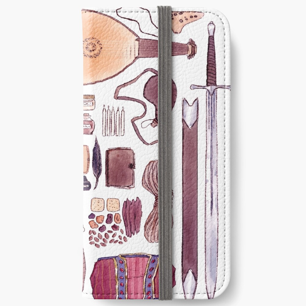 Item preview, iPhone Wallet designed and sold by chacsand.