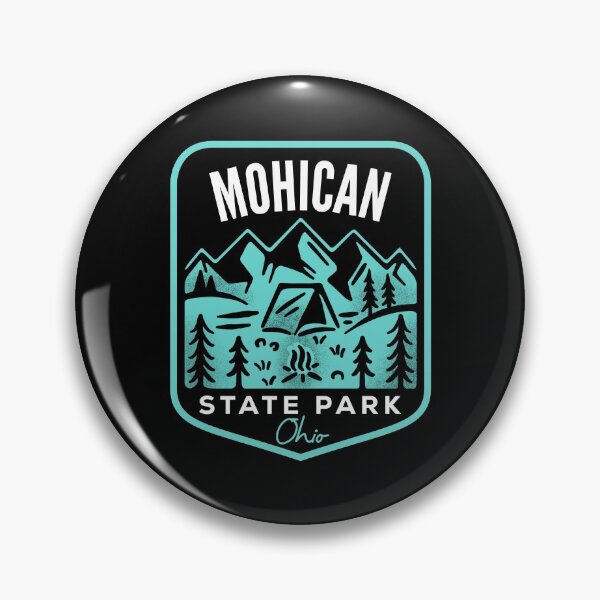Item preview, Mohican State Park Ohio designed and sold by HalpinDesign.