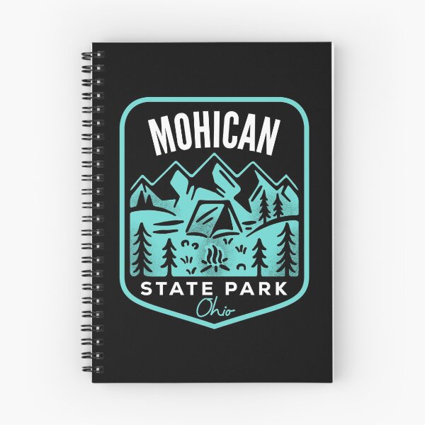 Item preview, Mohican State Park Ohio designed and sold by HalpinDesign.