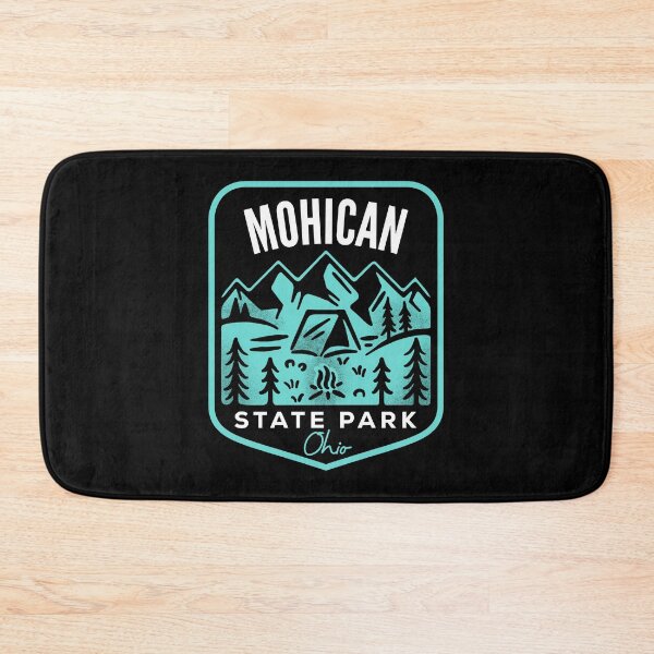 Item preview, Mohican State Park Ohio designed and sold by HalpinDesign.