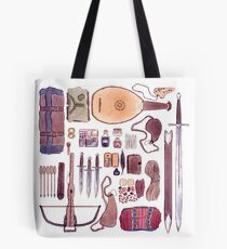 Bard's Inventory Tote Bag