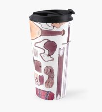 Bard's Inventory Travel Mug