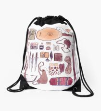 Mochila saco Inventario de Bard