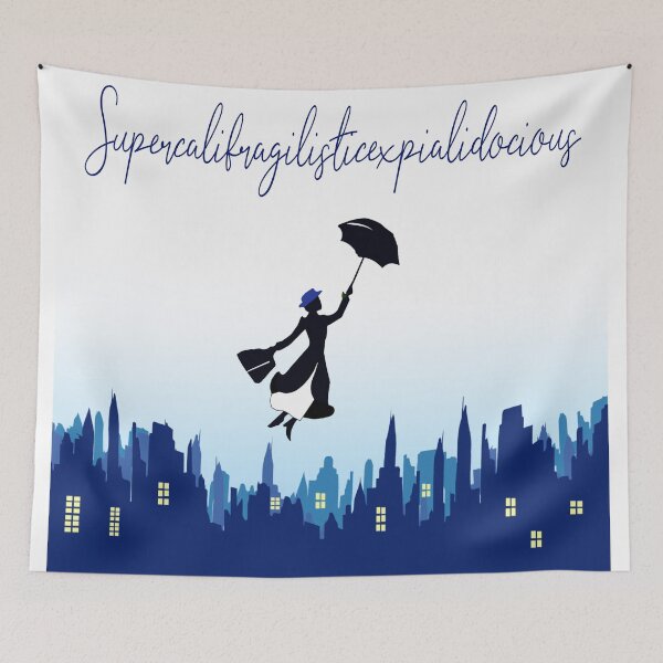 Item preview, Mary Poppins holiday, Perfect gift for all family and friends designed and sold by Beitili.