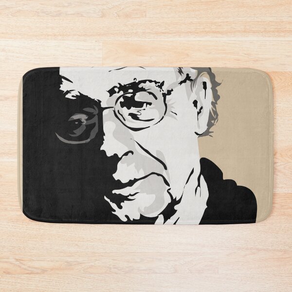 Item preview, Portrait of Saramago. designed and sold by Emi Yañez.