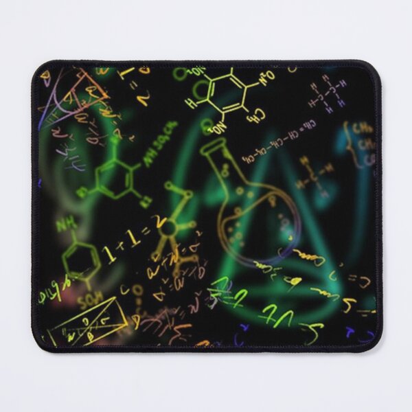Item preview, Mathematics Chemistry Calculations designed and sold by MusicSkateboard.