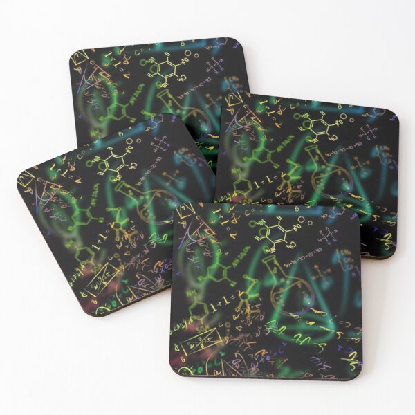 Item preview, Mathematics Chemistry Calculations designed and sold by MusicSkateboard.