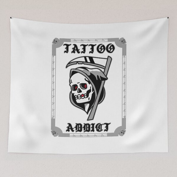 Item preview, Tattoo Addict designed and sold by Solsunx.