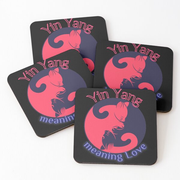 Item preview, Yin Yang Meaning Love designed and sold by lolmaned.