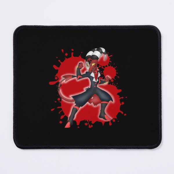 Item preview, Blitzo (the O is silent) splatter design  designed and sold by TheHazbeanSky.