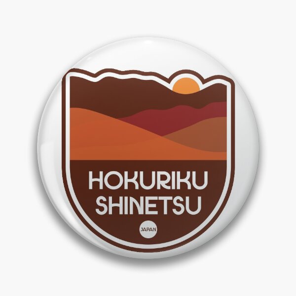 Item preview, Hokuriku Shinetsu – Japan designed and sold by Moritz Schwäble.