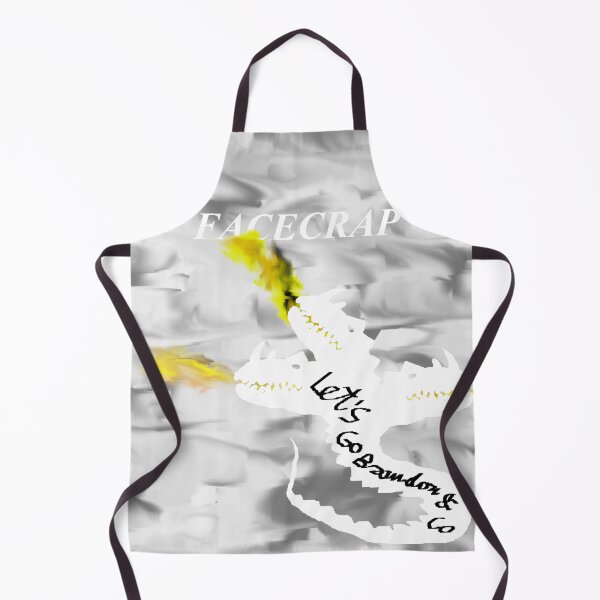Item preview, Burning Facecrap D70 designed and sold by SelfUpgrade.