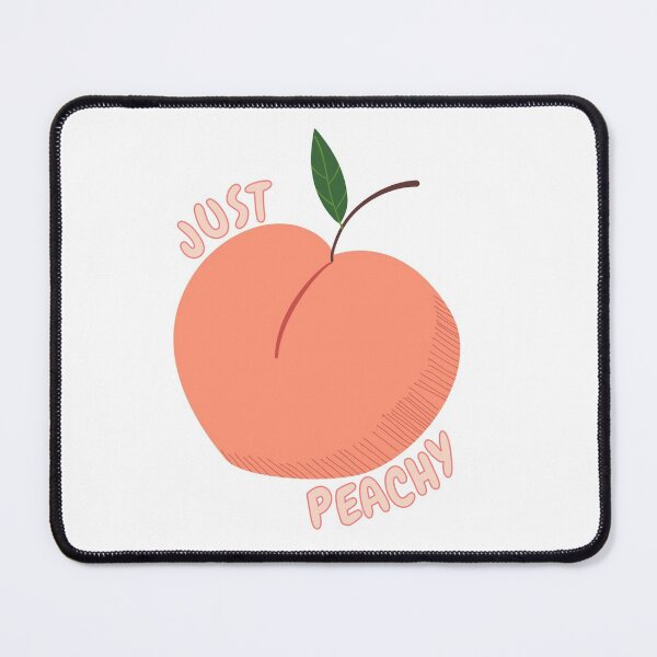 Item preview, Just Peachy designed and sold by DesignStory.