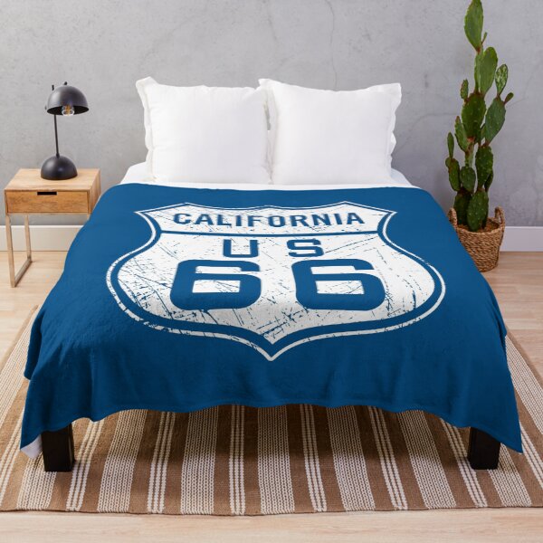 Item preview, California Route 66 V03 designed and sold by Lidra Zehcnas.