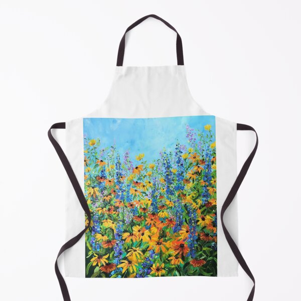 Item preview, Summer Riot, colourful floral design designed and sold by ColetteBaumback.