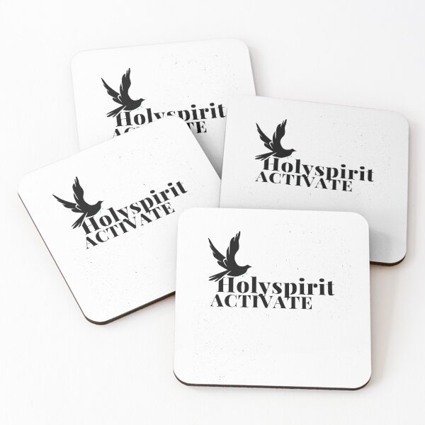 Item preview, holy spirit activate designed and sold by DareDreams.
