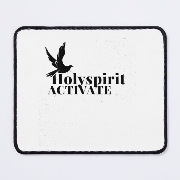 Item preview, holy spirit activate designed and sold by DareDreams.