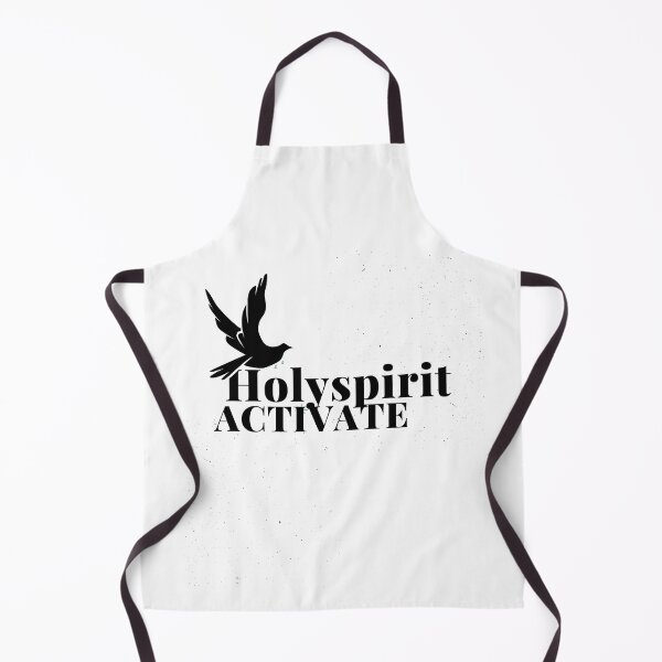 Item preview, holy spirit activate designed and sold by DareDreams.