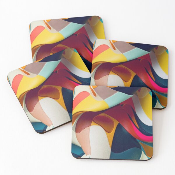 Item preview, Mixture Of Colored Paint designed and sold by MusicSkateboard.