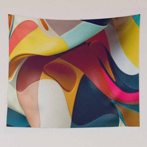 Item preview, Mixture Of Colored Paint designed and sold by MusicSkateboard.
