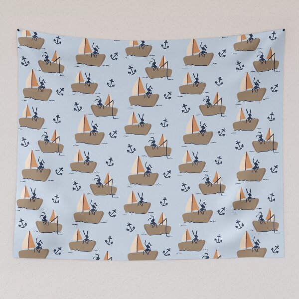 Item preview, Tiny Sailor pattern designed and sold by Puffette.