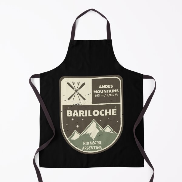 Item preview, Bariloche Andes Mountains Argentina designed and sold by KrisSidDesigns.