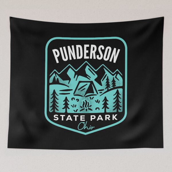 Item preview, Punderson State Park Ohio designed and sold by HalpinDesign.