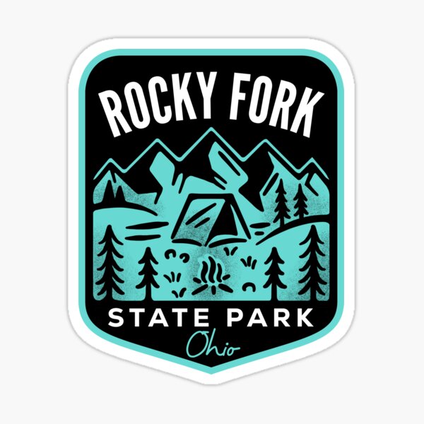 Item preview, Rocky Fork State Park Ohio designed and sold by HalpinDesign.