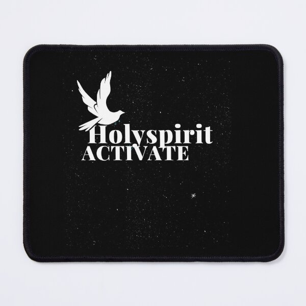 Item preview, holy spirit activate designed and sold by DareDreams.