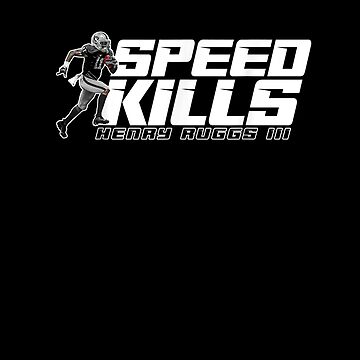 Henry Ruggs III Speed Kills Henry Ruggs CATCH Henry Ruggs Essential T-Shirt  for Sale by nchofoloss